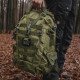 Batoh Offlander Survival Trekker 25L OFF_CACC_34GN NEUPLATŇUJE SE - thumb (3)