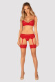 Punčochy  model 188074 Obsessive XL/XXL - thumb (2)