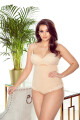 Stahovací košilka Vetina beige - ELDAR béžová M - thumb (1)