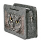 Bertoni Organizér do plstěné tašky Eleonora Brown 26 cm x 18 cm x 8 cm - thumb (1)