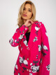 Dámské sako LK MA 508918.18P fuchsiová - FPrice S/M - thumb (8)