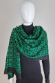 SCARF BR-666 MULTIKOLOR 184X66 - thumb (0)