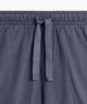 Pánské pyžamové kraťasy Atlantic NMB-039 S-2XL melanžově šedá S - thumb (3)