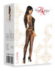 Bodystocking Lucelia bodystocking - BEAUTY NIGHT FASHION černá S/L - thumb (13)