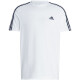 Adidas Essentials Single Jersey 3-Stripes Tee M IC9336 pánské m - thumb (1)