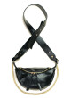 Art Of Polo 21114 Mini a elegantní kabelka světle růžová 20x13x6 cm - thumb (2)