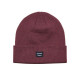 Jack & Jones Jacdna Beanie Noos M 12092815 pánské vínové Univerzální - thumb (4)