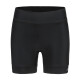 Dětské cyklistické spodní prádlo ALPINE PRO MEDDO black L - thumb (2)