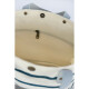 Taška Art of Polo tr24176-3 White/Green Vhodné pro formát A4 - thumb (1)
