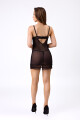 LivCo Corsetti Fashion Set (halenka + kalhotky) Tiana Black L/XL - thumb (1)