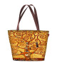 Bertoni Taška Holi Golden Tree Yellow/Orange 36 cm x 33 cm x 45 cm x 10 cm - thumb (2)