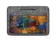 Bertoni Organizér do plstěné tašky Caracas Multicolour 26 cm x 18 cm x 8 cm - thumb (6)