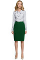 Stylove Sukně S131 Green M - thumb (1)