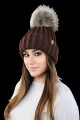Kamea Hat K.23.011.11 Brown 54-60 - thumb (0)