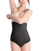 Julimex 141 Mesh Figi wysoka talia kolor:czarny S - thumb (0)