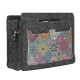 Bertoni Organizér do plstěné tašky Valencia Multicolour 26 cm x 18 cm x 8 cm - thumb (1)