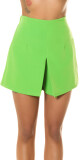 Sexy Koucla Highwaist Skorts black Einheitsgroesse - thumb (37)
