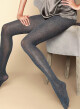 Veneziana Lana Měkké punčochové kalhoty 100 den 2-4 nero 3-M - thumb (1)