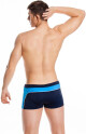 AQUA SPEED Plavecké šortky Grant Navy Blue M - thumb (1)