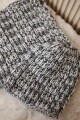 Dámský fleecový set Merry K202 graphite+grey UNI - thumb (0)