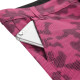 Dětské rychleschnoucí softshellové kraťasy ALPINE PRO TRENTO 2 magenta varianta pa 164-170 - thumb (7)