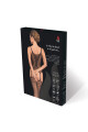Hot in Here Shape of pleasure barva:černá S/M/L - thumb (3)