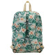 Batoh Semiline J4920-1 Multicolor/ Pattern Flowers 41 cm x 32 cm x 13 cm - thumb (1)