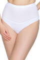 Dámská stahovací tanga Iga white - MITEX bílá XXL - thumb (6)