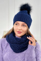 Dámský komplet navy Velikost: UNI - thumb (3)