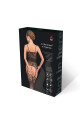 Hot in Here Lucky you barva:černá S/M/L - thumb (2)