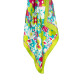 Šála Art Of Polo sz20971-1 Lime/Raspberry OS - thumb (2)