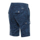 Dětské kraťasy ALPINE PRO SOLEYO blue sapphire 116-122 - thumb (4)