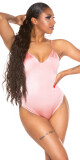 Sexy Sweetheart Body s popruhy lilac Einheitsgroesse - thumb (9)