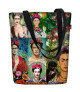Bertoni Plátěná taška Sunny Modern Frida Multicolour 29 cm x 40 cm x 36 cm x 8 cm - thumb (0)