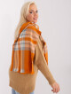 Šála AT SZ 23125 1.26 tmavě oranžová jedna velikost - thumb (7)