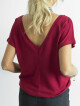 Tričko RV TS 4662.86 kaštanová M - thumb (4)