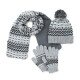 Art Of Polo Set cz21452 Black/Grey OS - thumb (0)