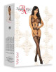 Bodystocking Maribel - BEAUTY NIGHT FASHION černá S/L - thumb (4)