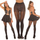 Dámské sexy punčocháče SH6416 černé - In-Stylefashion one size - thumb (6)