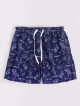 Yoclub Plavky Pánské plážové šortky P2 Navy Blue L - thumb (2)