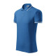 Pánské polo tričko Malfini Urban M MLI-21914 azure - Malfini XL - thumb (0)