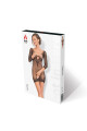 Hot in Here Temptation barva:černá S/M/L - thumb (3)