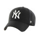 Kšiltovka New York Yankees MVP B-MVP17WBV-BK - 47 Brand jedna velikost - thumb (0)