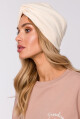 Made Of Emotion Klobouk M601 Creme UNI - thumb (5)