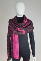 SCARF BR-612 MULTIKOLOR 182x66 - thumb (1)