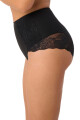 Dámské stahovací kalhotky 204 black plus - BABELL černá 3XL - thumb (2)