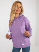 Mikina RV BL 8655.00P světle fialová L/XL - thumb (9)