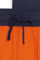 Pánské pyžamo 39745 Ness tm.modré/oranžové - HENDERSON L - thumb (8)