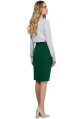 Stylove Sukně S131 Green M - thumb (2)