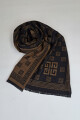 SCARF BR-661 MULTIKOLOR 200X65 - thumb (0)